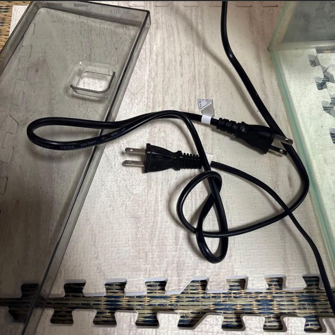 専用　⚫︎GEX ガラス水槽 セット　フィルター バラ売り可