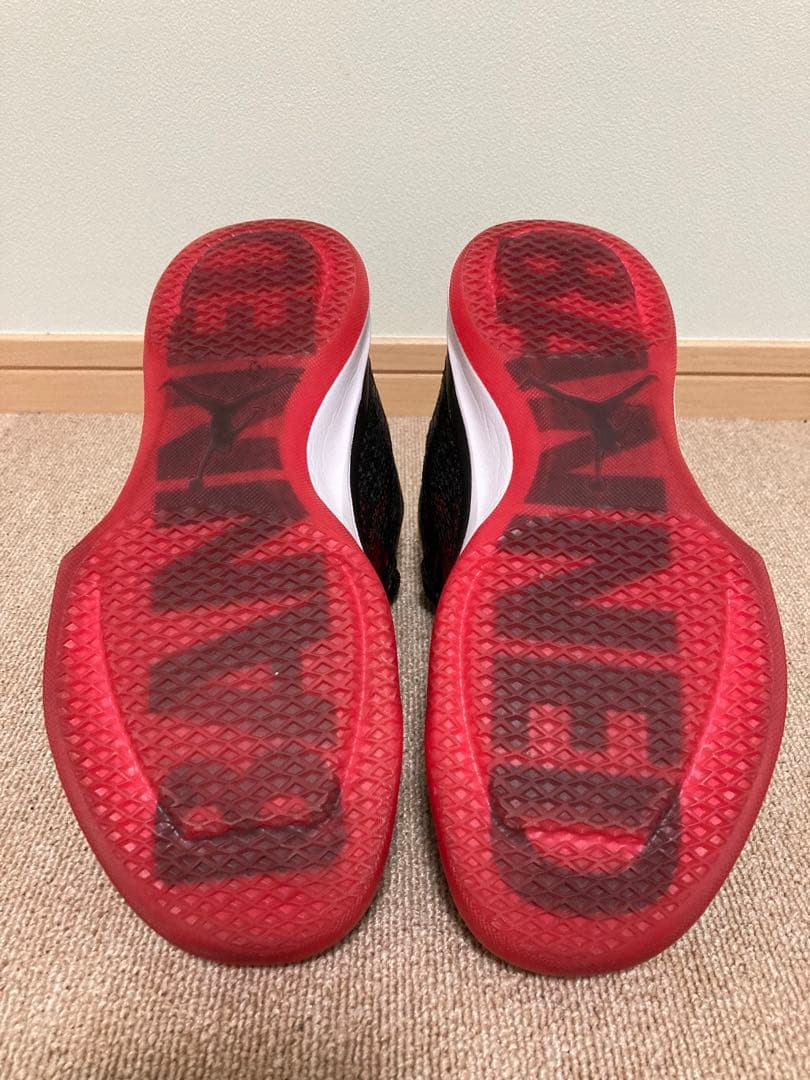 シューズ(男性用) AIR JORDAN 31 BANNED