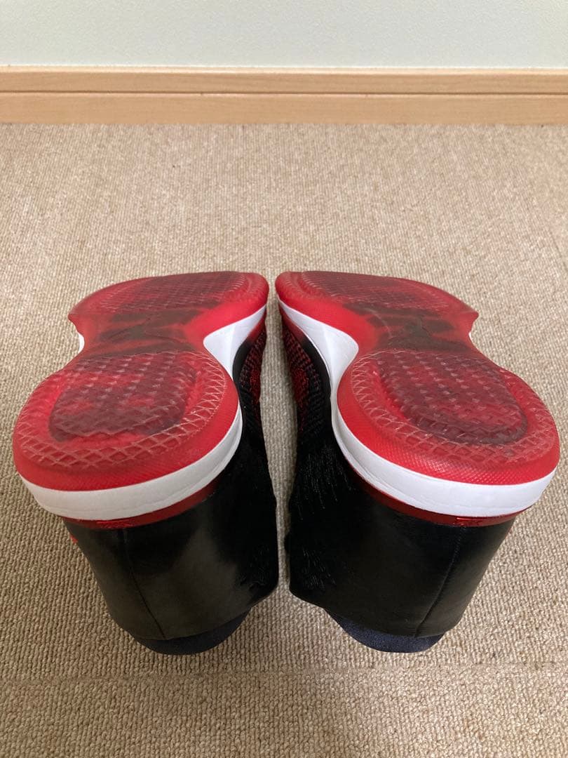 シューズ(男性用) AIR JORDAN 31 BANNED