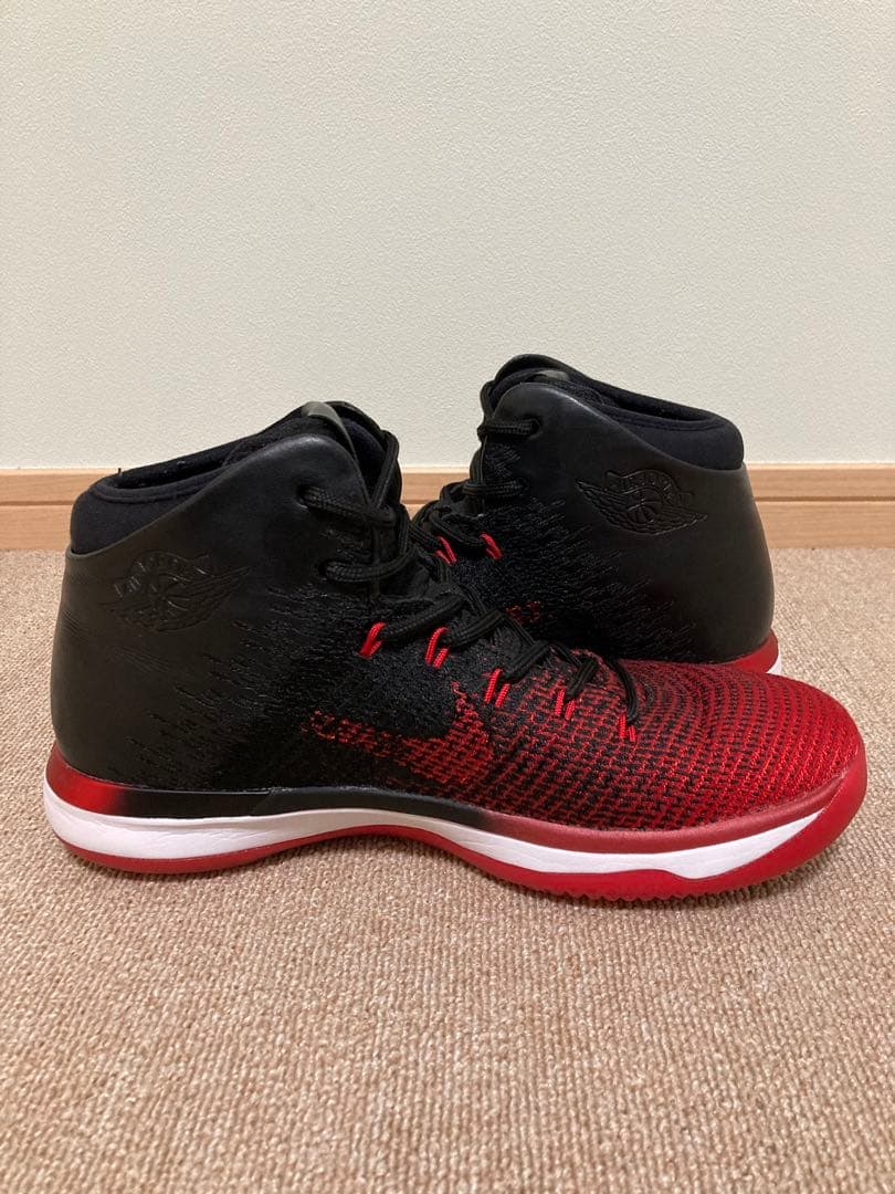 シューズ(男性用) AIR JORDAN 31 BANNED