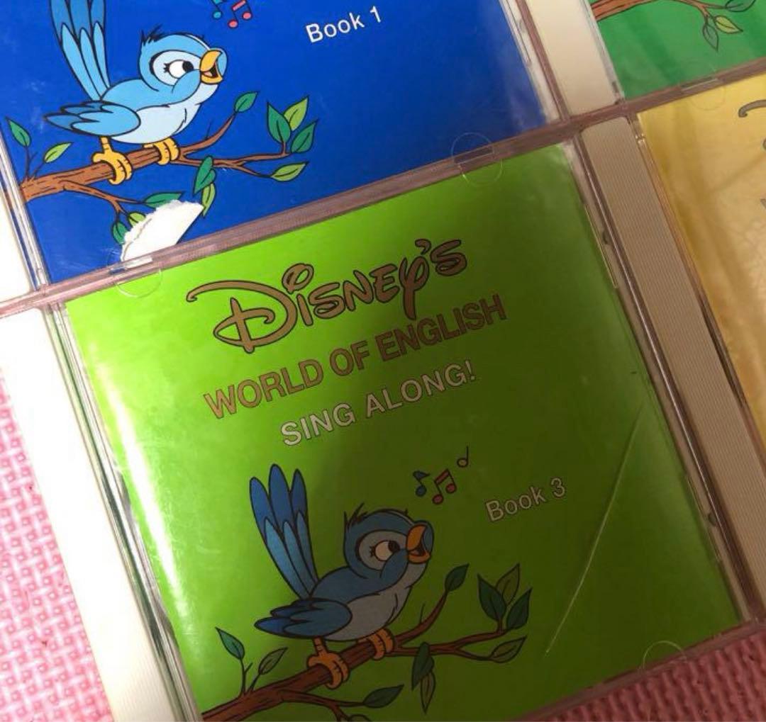 【値下げ！】DWE ディズニーワールドファミリー　ディズニー英語システム