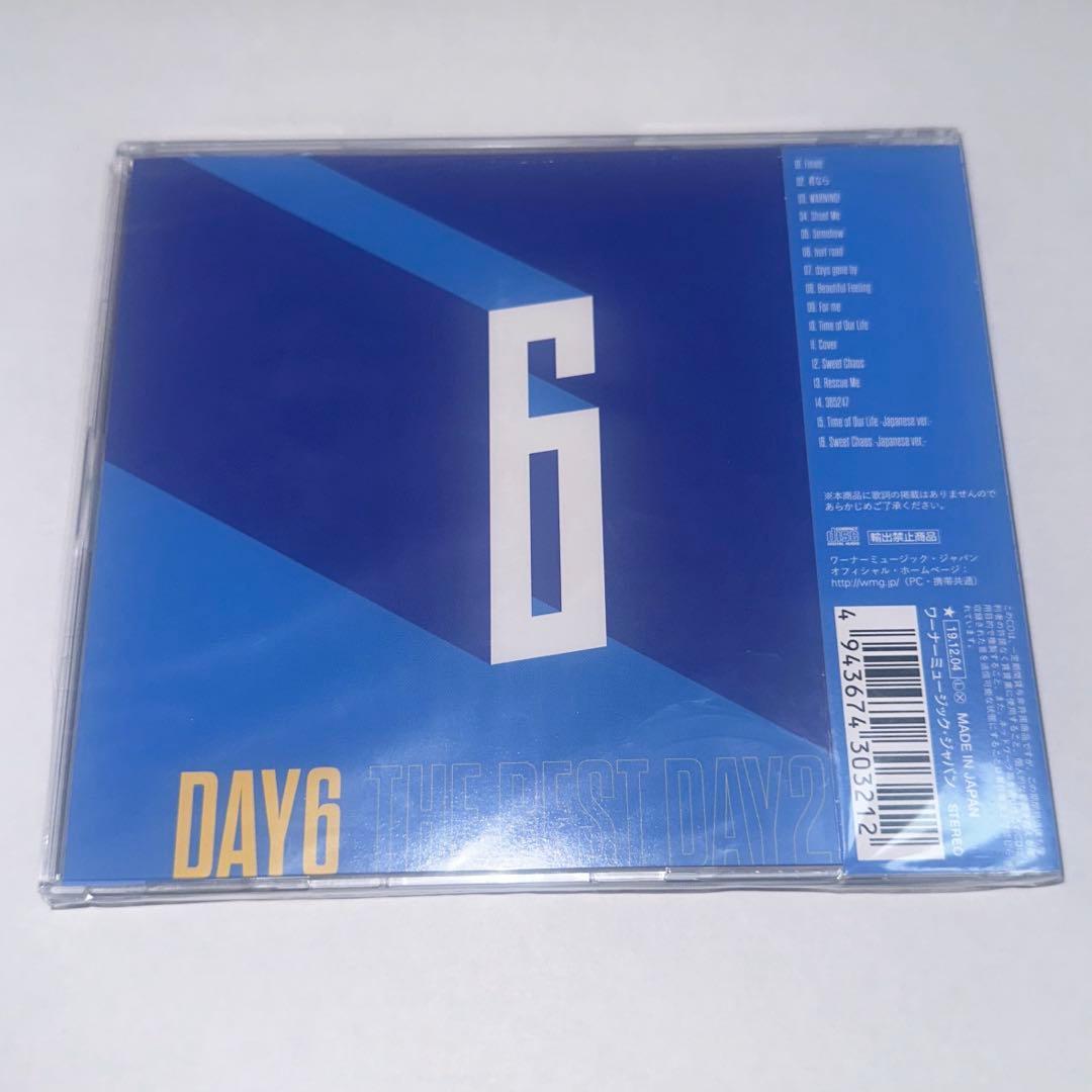 DAY6- THE BEST DAY2- DOWOON ver.ドウン