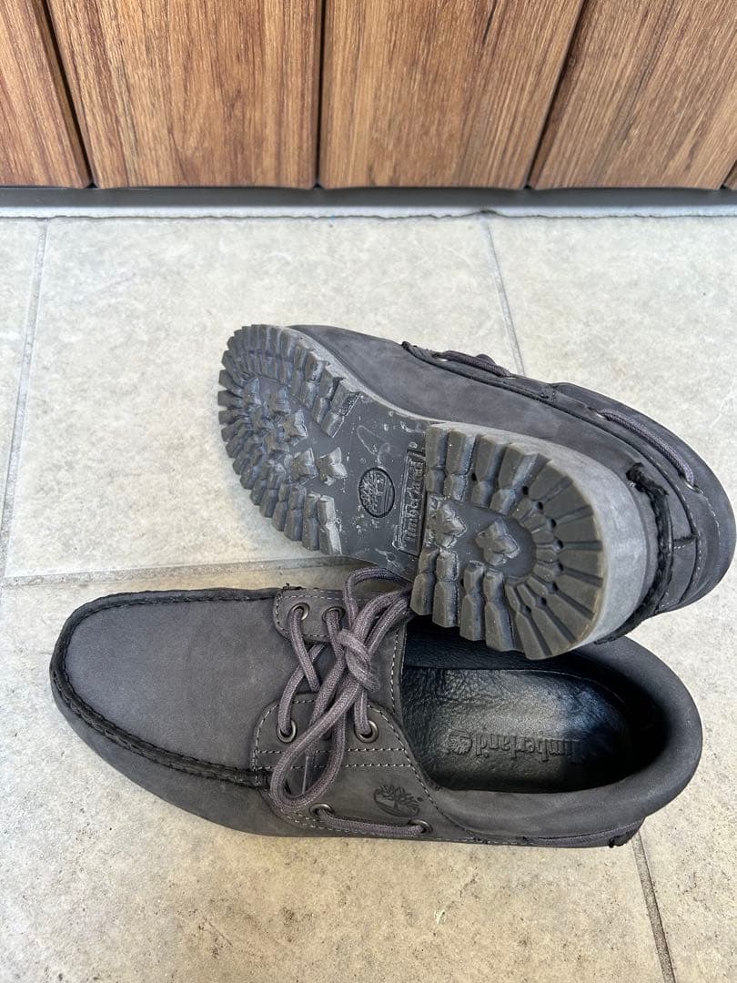 Timberland ティンバーランド 3eye スリーアイ US7