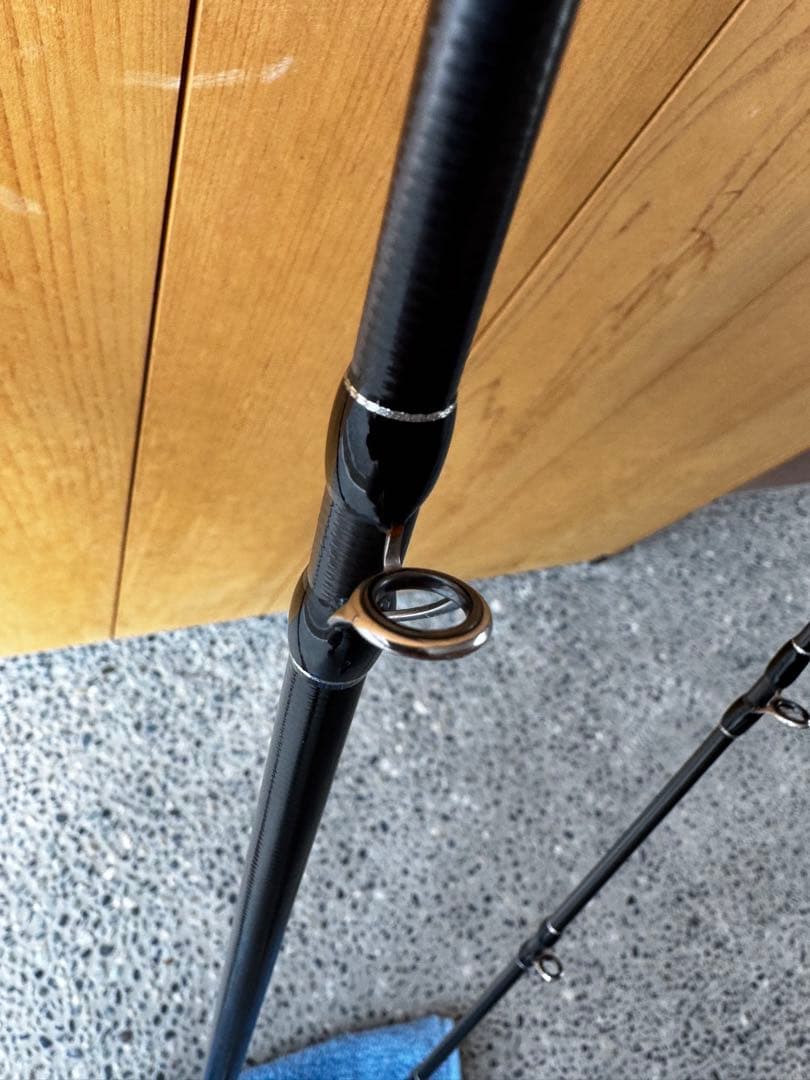 フィッシュマン ブリスト コモド(BRIST comodo) 7.5H