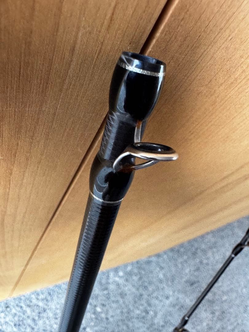 フィッシュマン ブリスト コモド(BRIST comodo) 7.5H