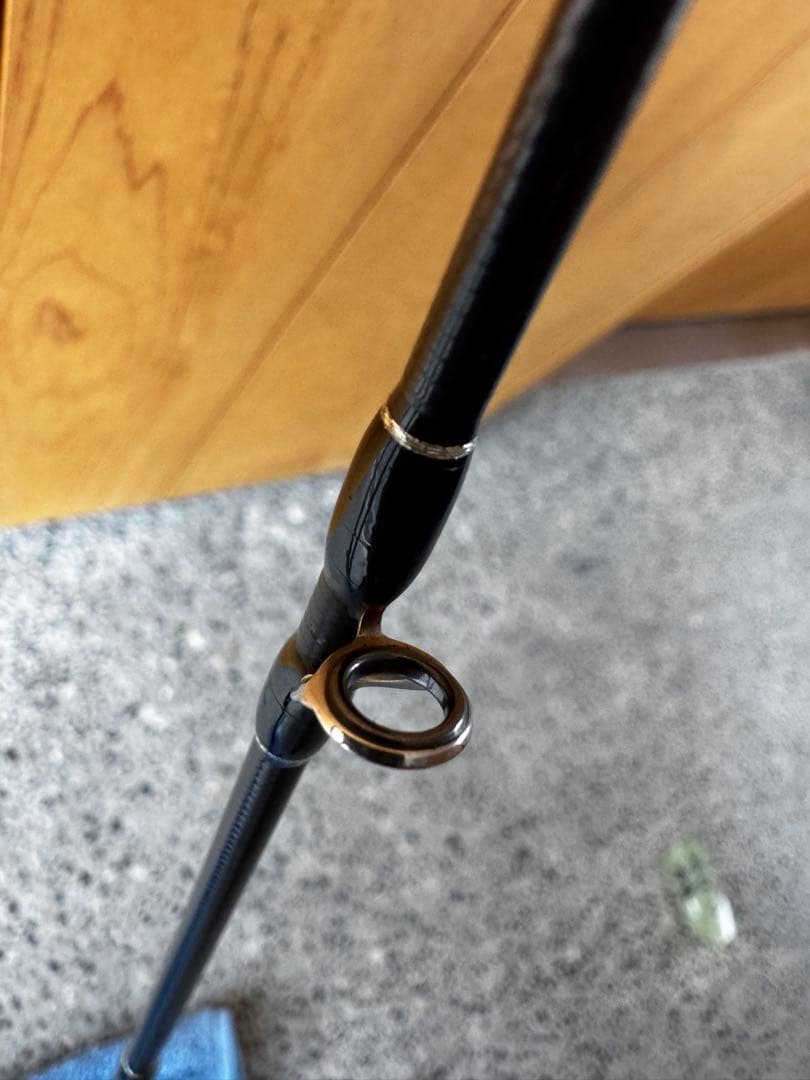 フィッシュマン ブリスト コモド(BRIST comodo) 7.5H