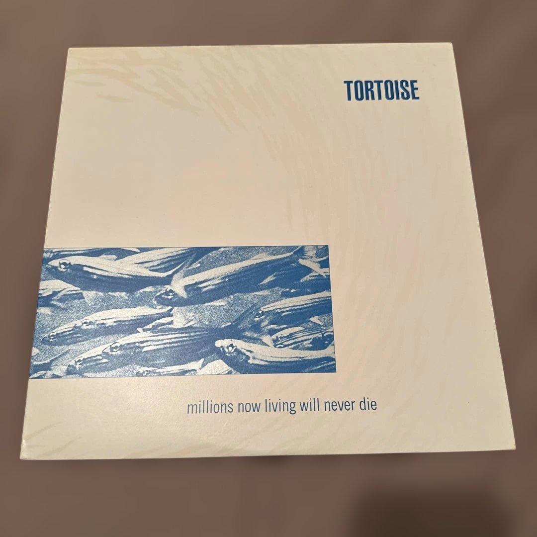 Tortoise millions now living will never…