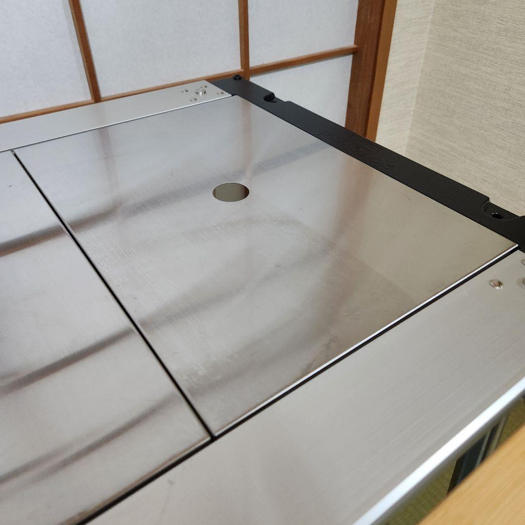 【美品】スノーピーク IGT フレーム トレイ スライドトップ 660脚 セット