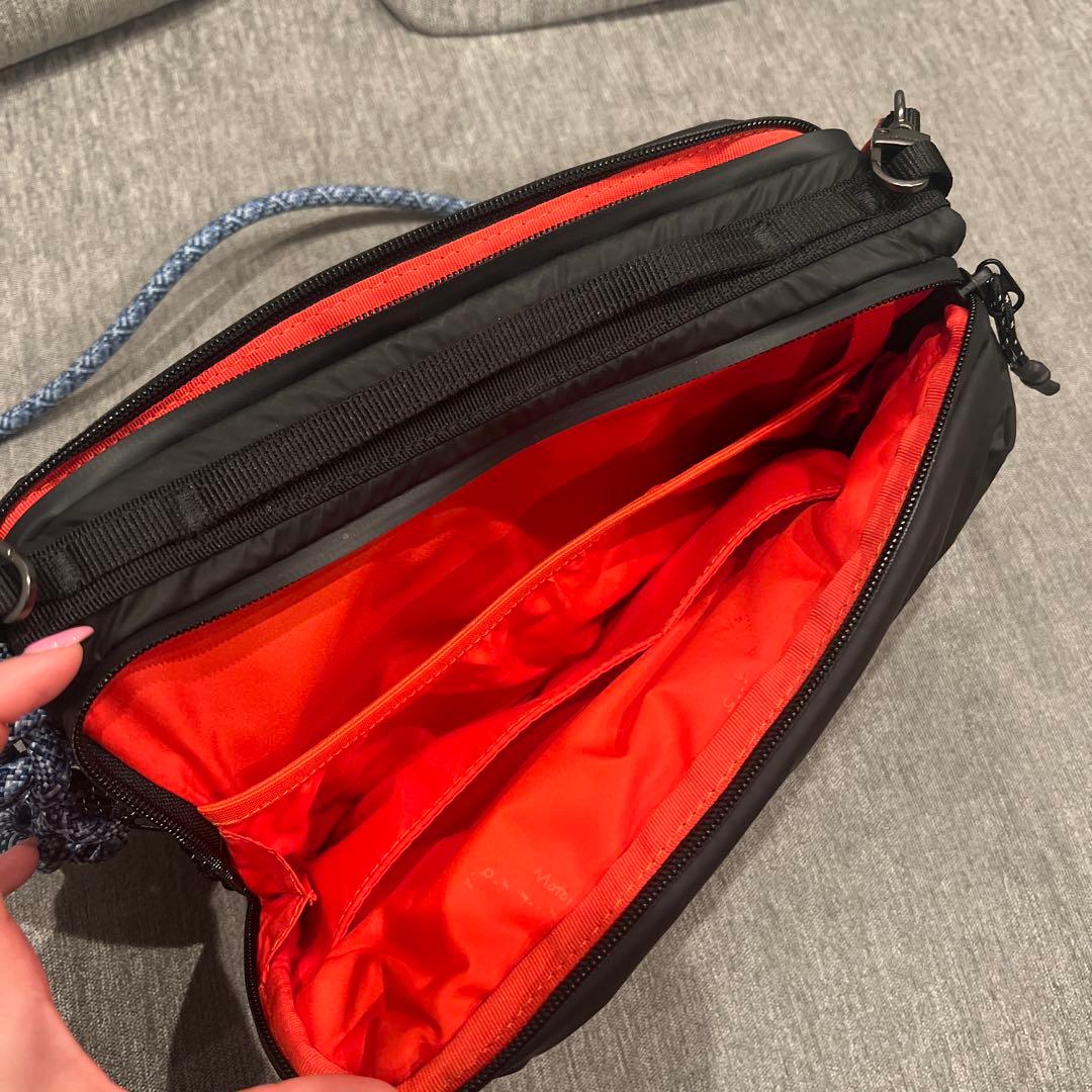 topologie ショルダーバッグ　Bottle Sacoche Large