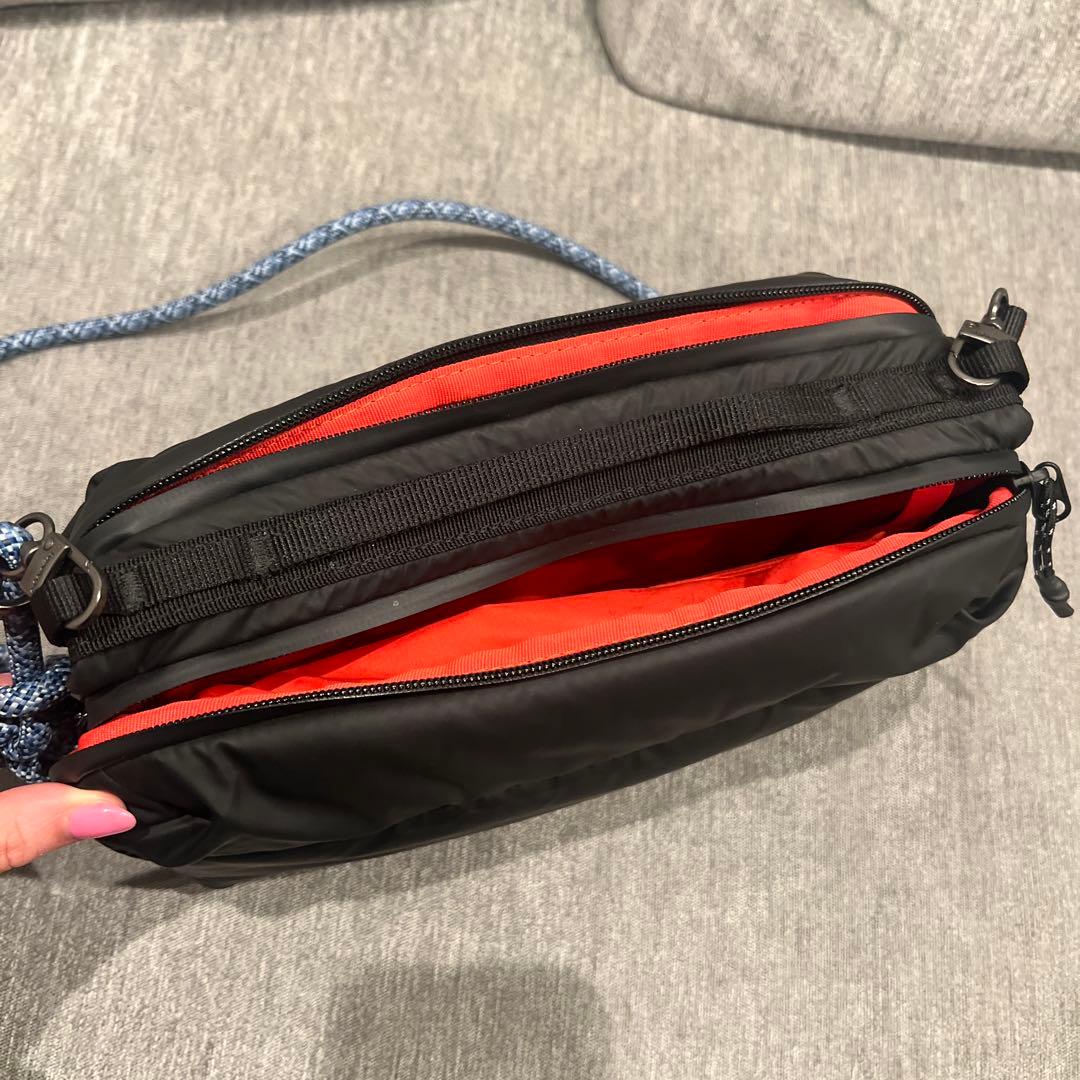 topologie ショルダーバッグ　Bottle Sacoche Large