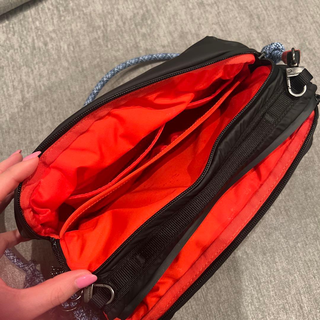 topologie ショルダーバッグ　Bottle Sacoche Large