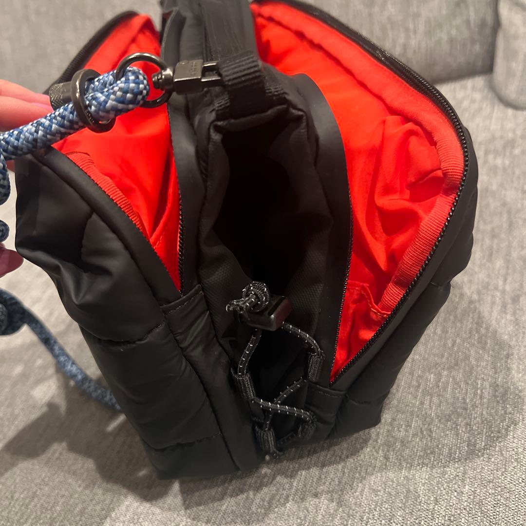 topologie ショルダーバッグ　Bottle Sacoche Large