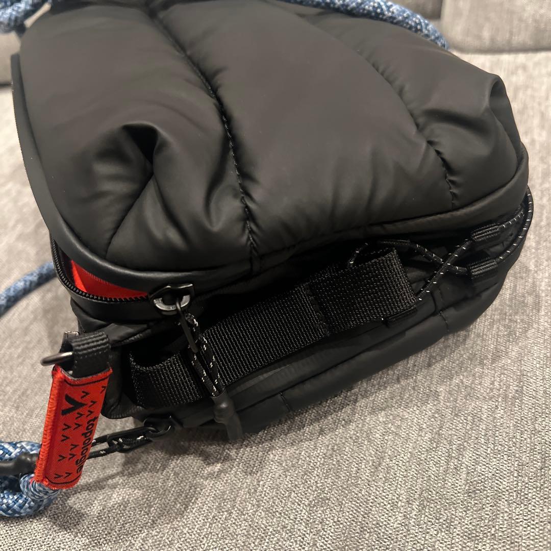 topologie ショルダーバッグ　Bottle Sacoche Large