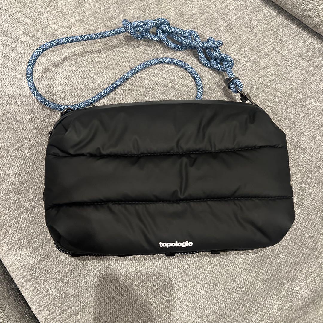 topologie ショルダーバッグ　Bottle Sacoche Large