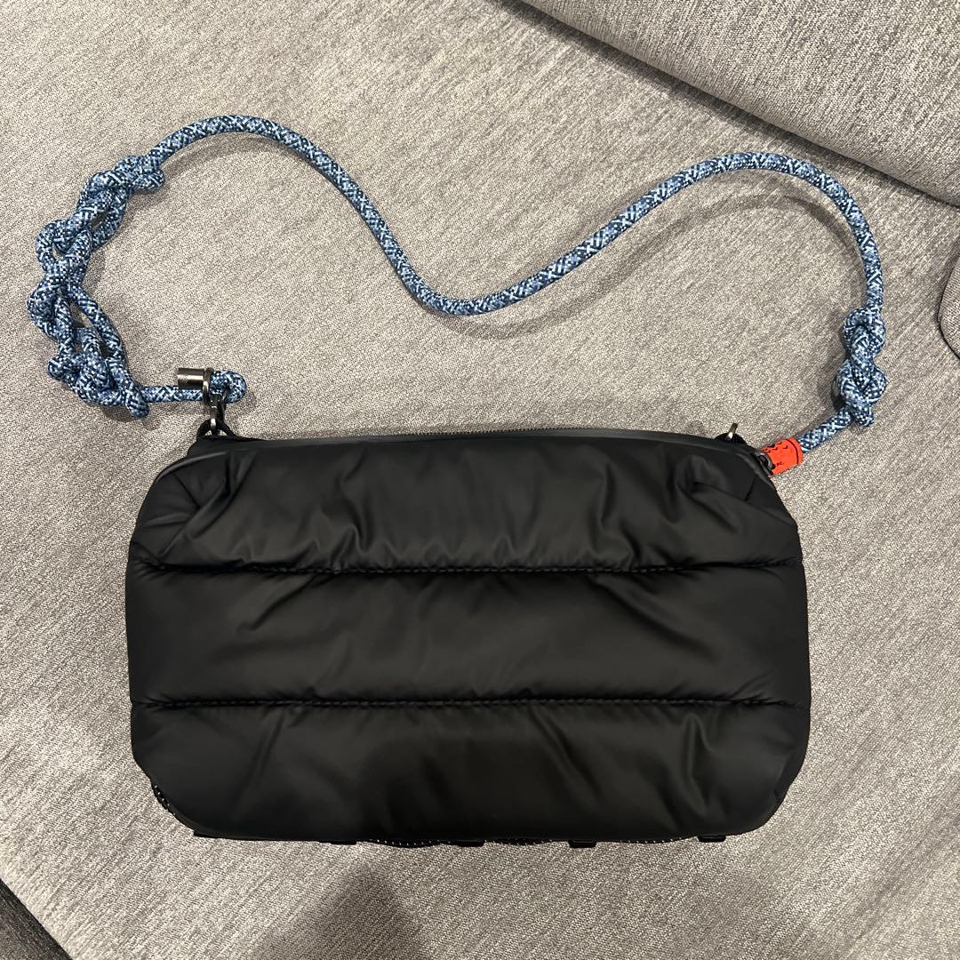 topologie ショルダーバッグ　Bottle Sacoche Large