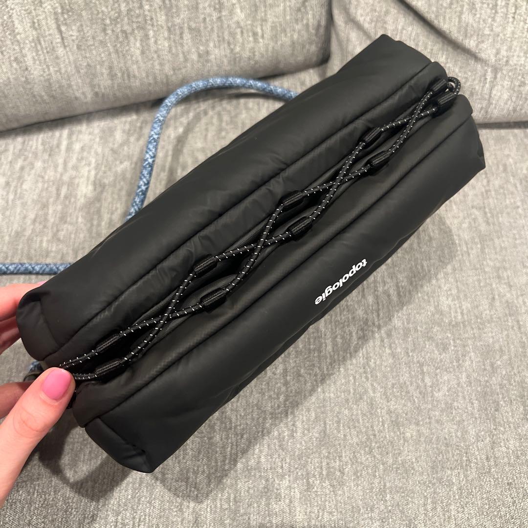 topologie ショルダーバッグ　Bottle Sacoche Large