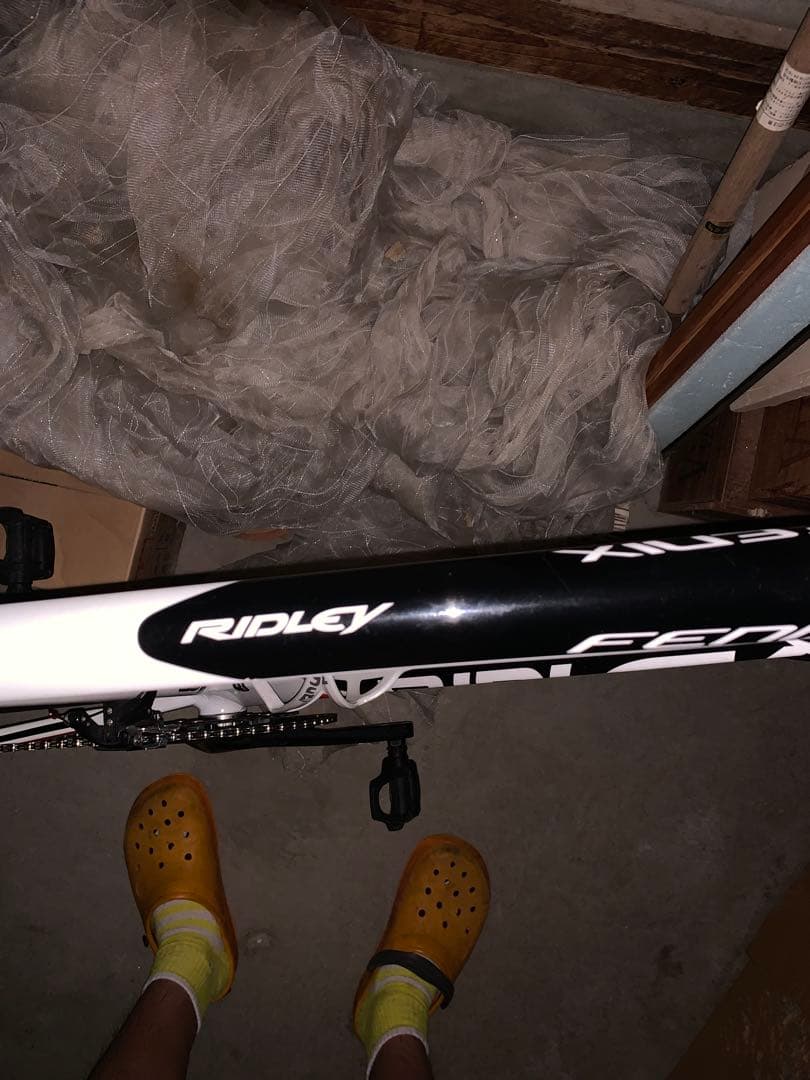 RIDLEY FENIX ロードバイク