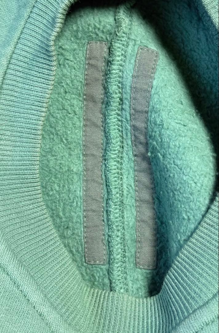 DRKSHDW 長袖Tシャツ　ロング　スウェット　ダークシャドウ　ベースボール