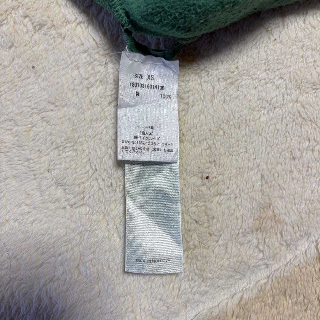 DRKSHDW 長袖Tシャツ　ロング　スウェット　ダークシャドウ　ベースボール