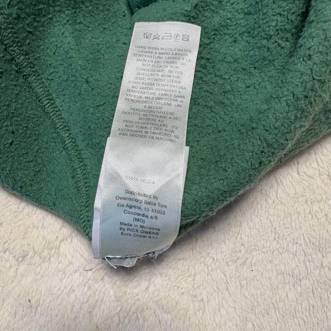 DRKSHDW 長袖Tシャツ　ロング　スウェット　ダークシャドウ　ベースボール