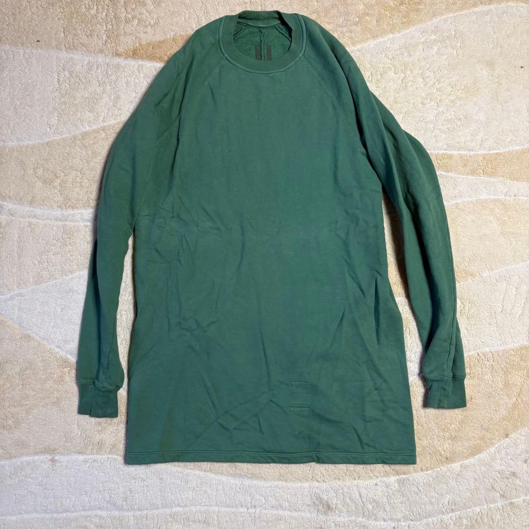 DRKSHDW 長袖Tシャツ　ロング　スウェット　ダークシャドウ　ベースボール