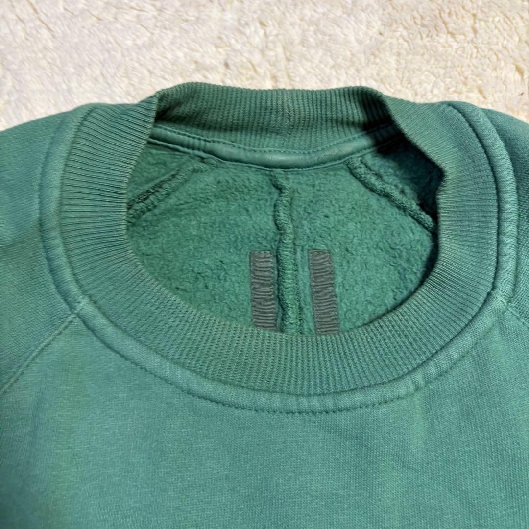 DRKSHDW 長袖Tシャツ　ロング　スウェット　ダークシャドウ　ベースボール