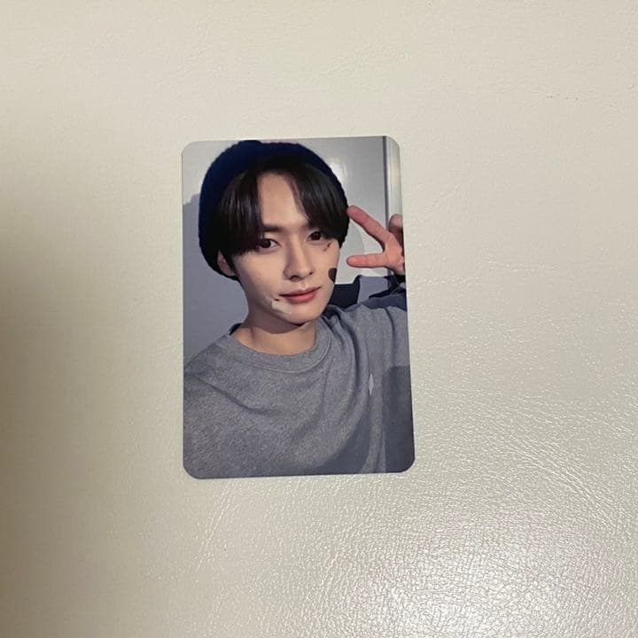 StrayKids リノ in生 トレカ 特典 スキズ