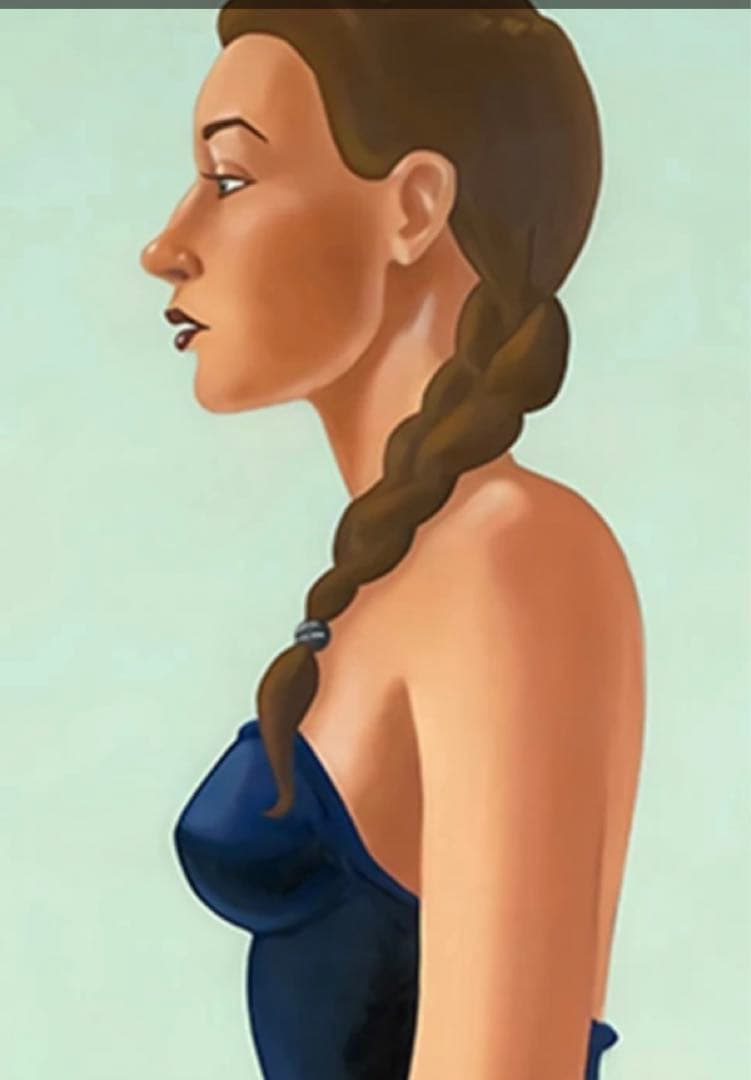 タイラー・ウォーレン Tyler Warren bunny 2015’