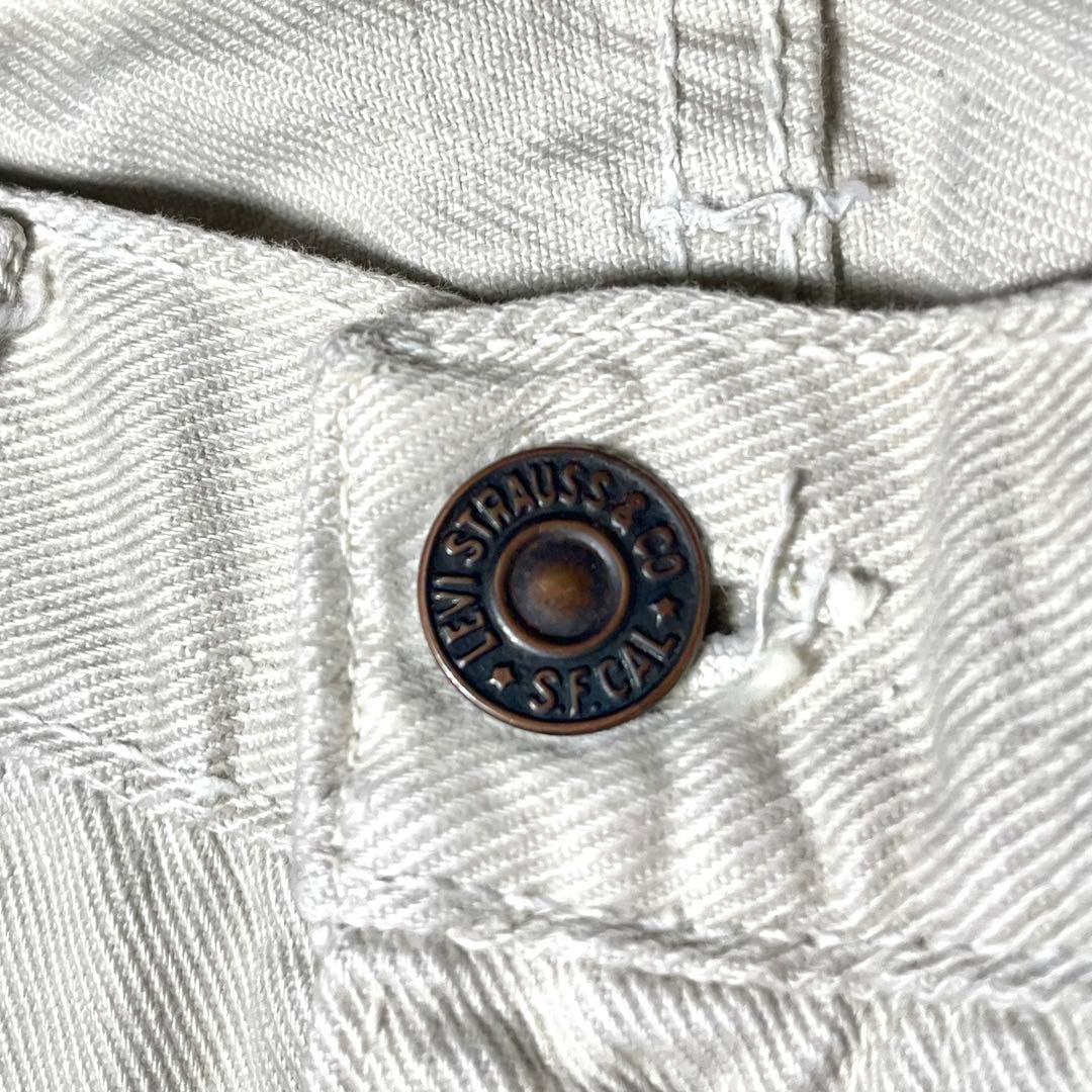 【希少】60s Levi's 518 lot800カツラギ　W32L29