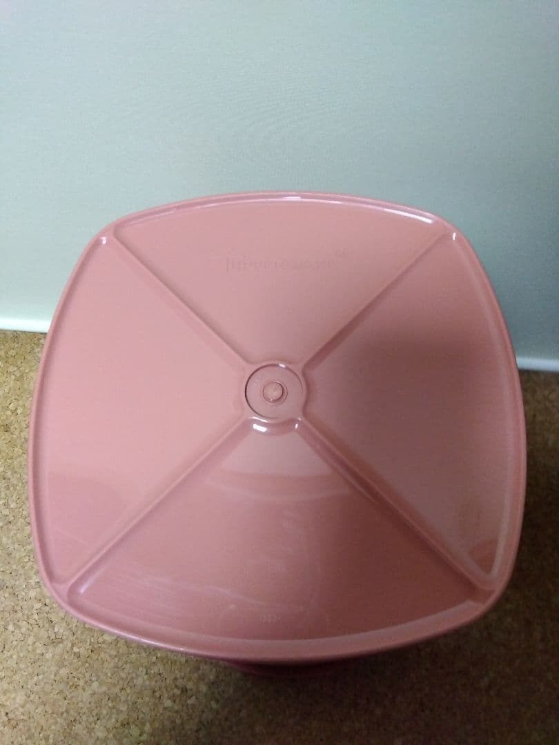 タッパーウェア マキシクイーンデコレーター 2点 11 L