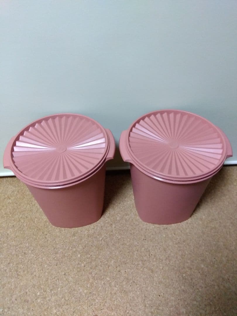 タッパーウェア マキシクイーンデコレーター 2点 11 L