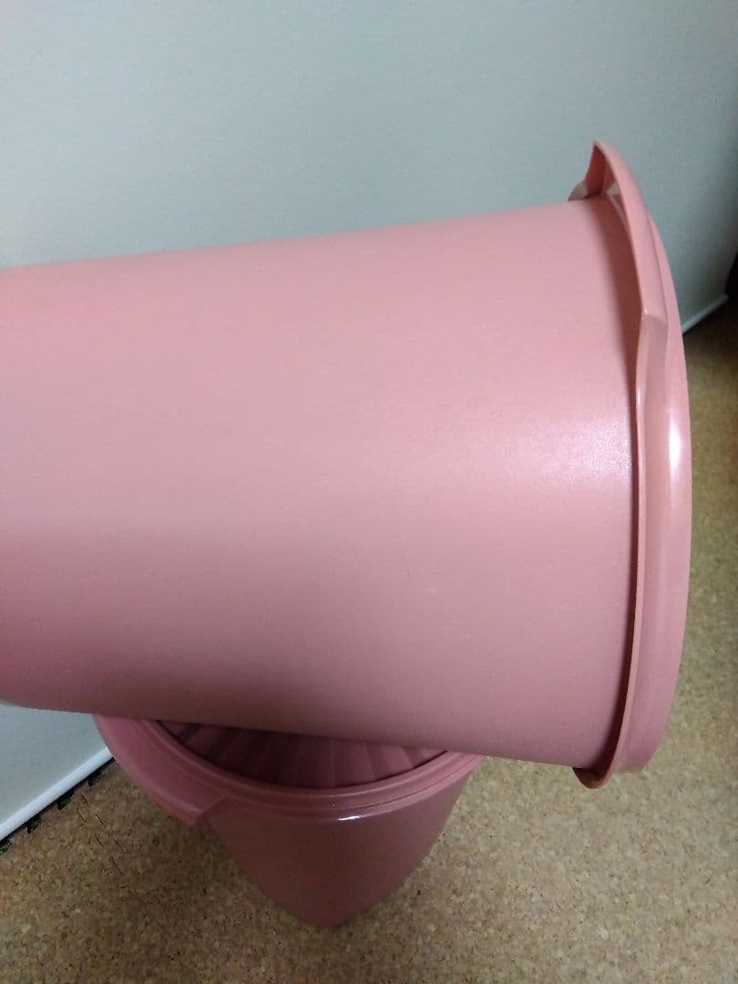 タッパーウェア マキシクイーンデコレーター 2点 11 L