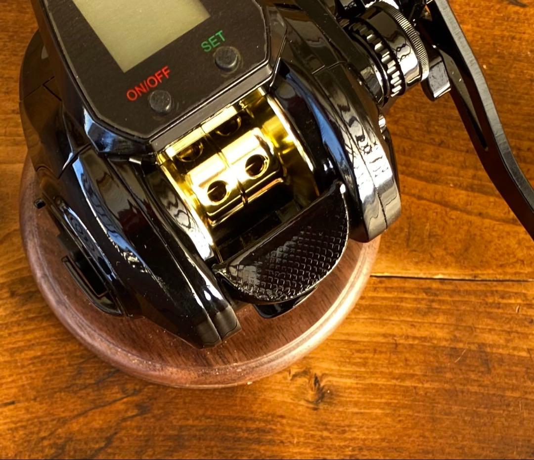 ジギングセット　C562MH スロージギング　オフショアロッド　ベイトロッド　青