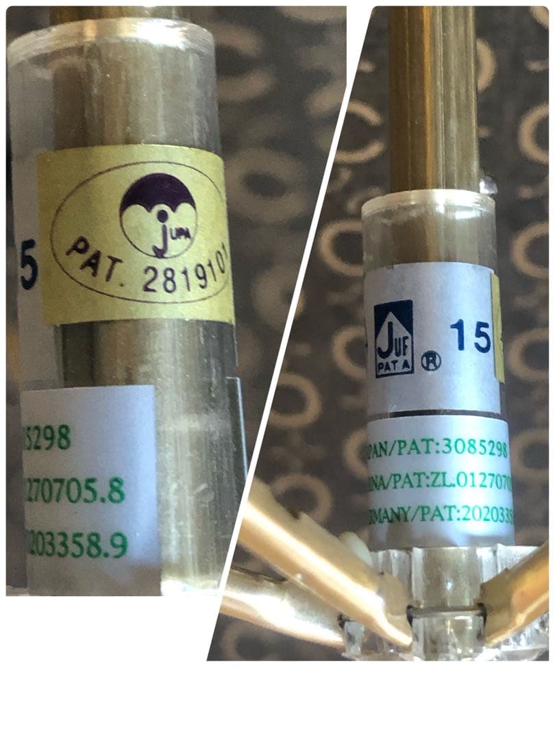 CELINE セリーヌ 日傘Cマカダム　トリオンフ総柄　黒