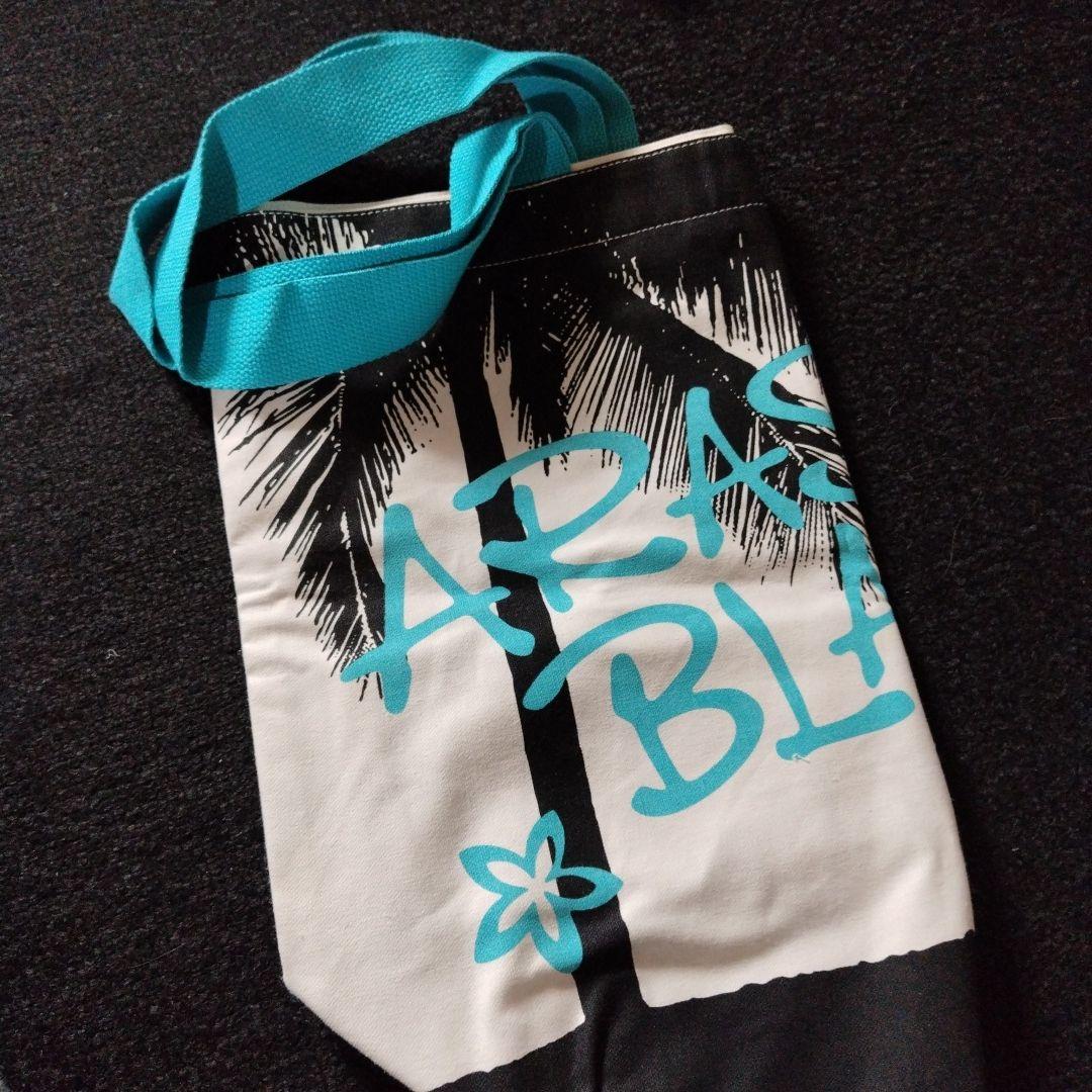 嵐　Blast in Hawaii 初回限定盤DVD, バッグ, Tシャツセット