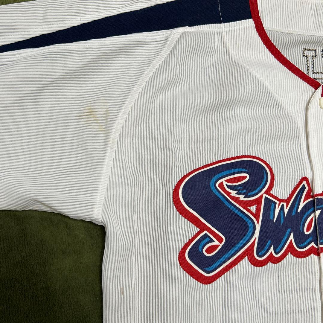 Swallows 石井一久ユニフォーム 16