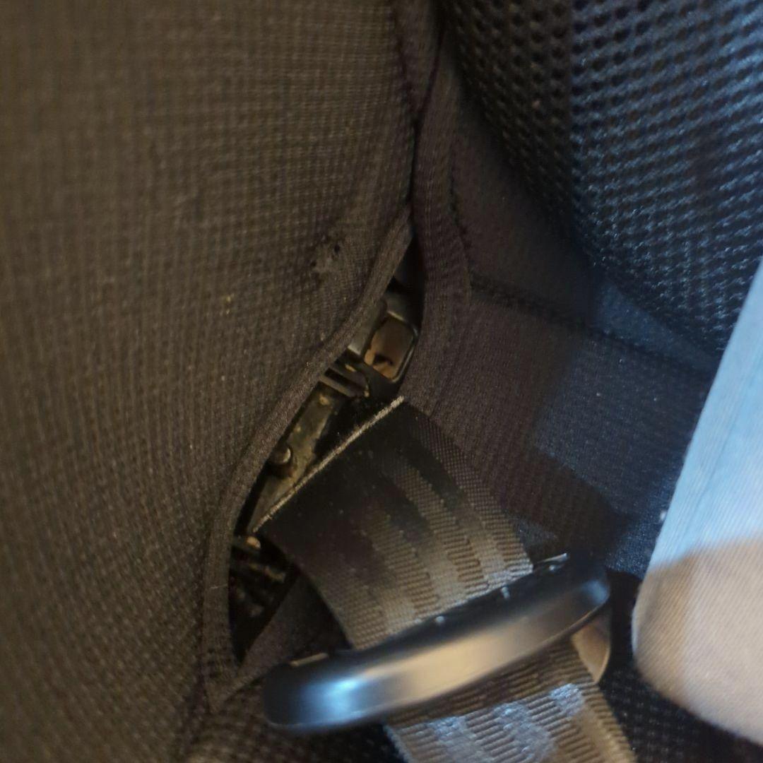 【美品】Combi クルムーヴ スマート Light ISOFIX CG-UIG