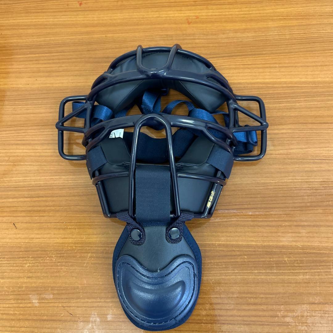 審判３点セット硬式ネイビー