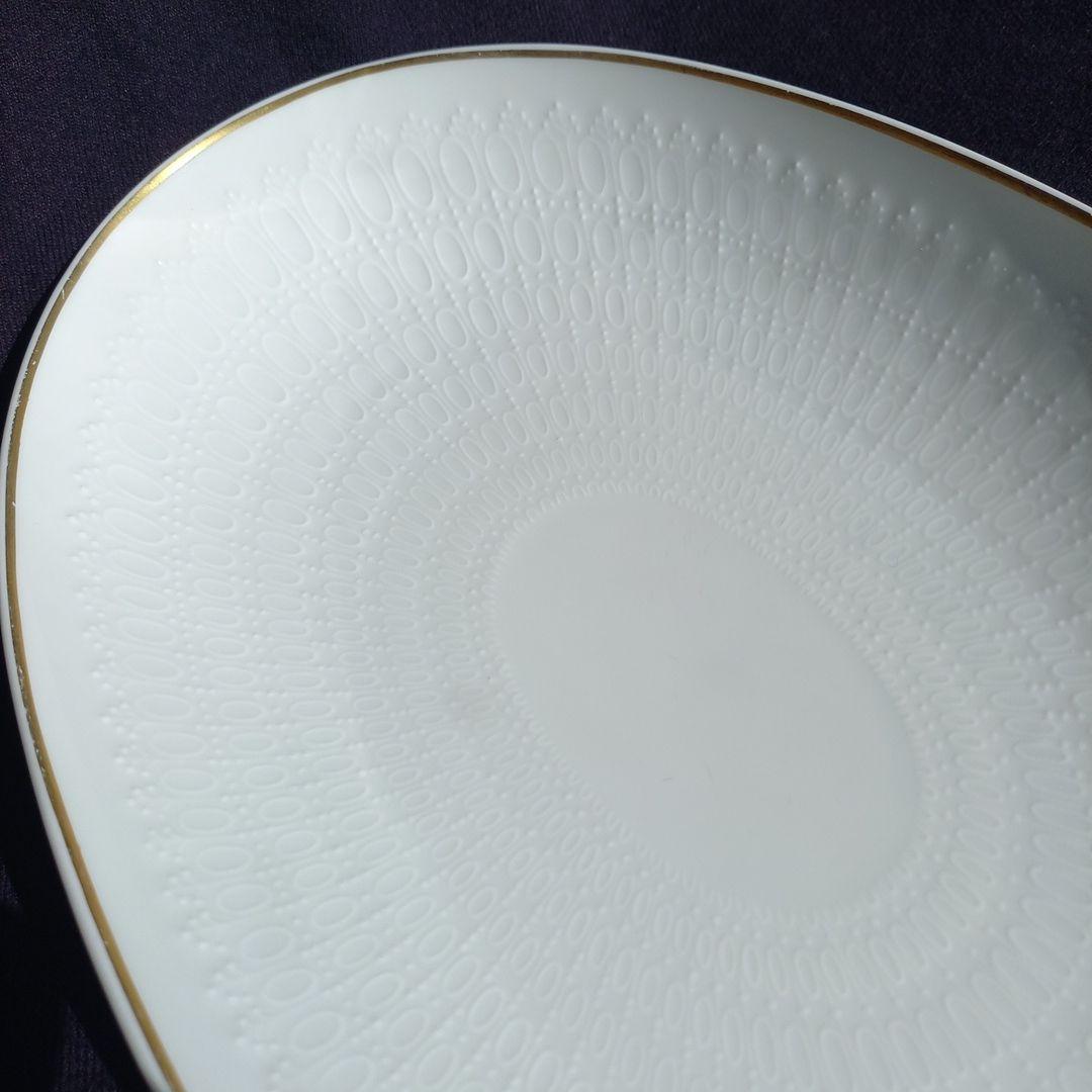 ローゼンタール Rosenthal 楕円形皿 24.6cm 5枚セット