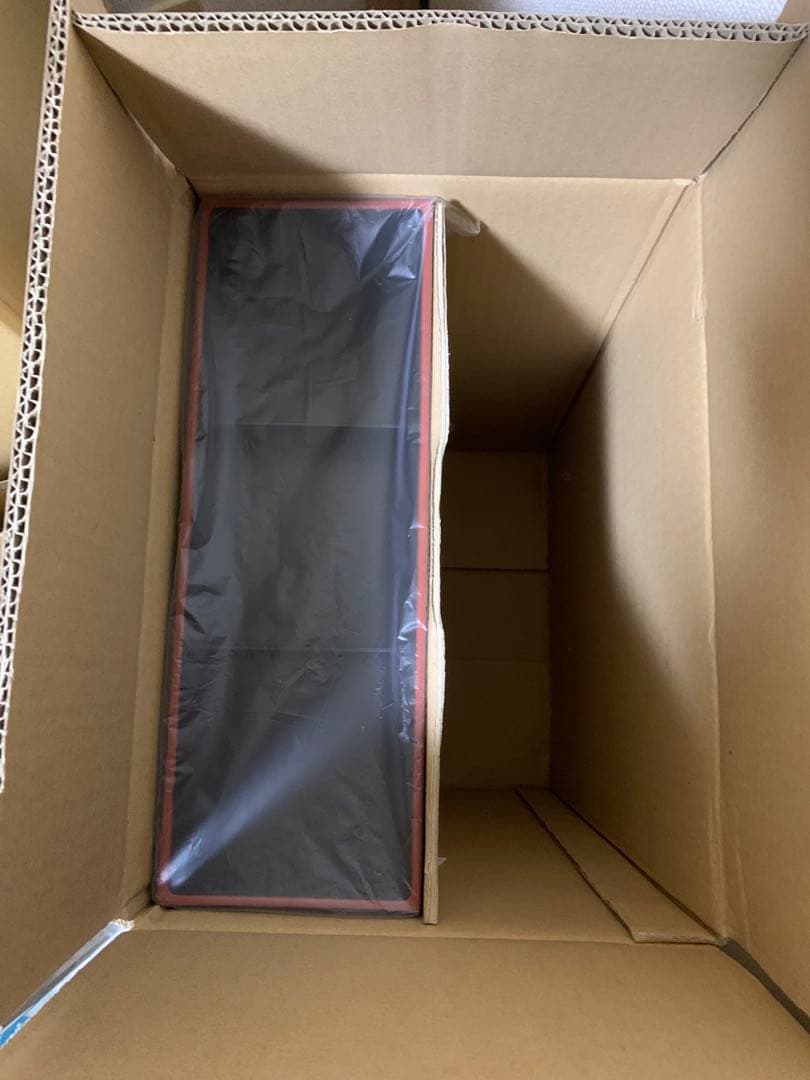 12月15日迄価格　松花堂弁当箱10個セット　大寿弁当黒渕朱　源氏長手未開封品