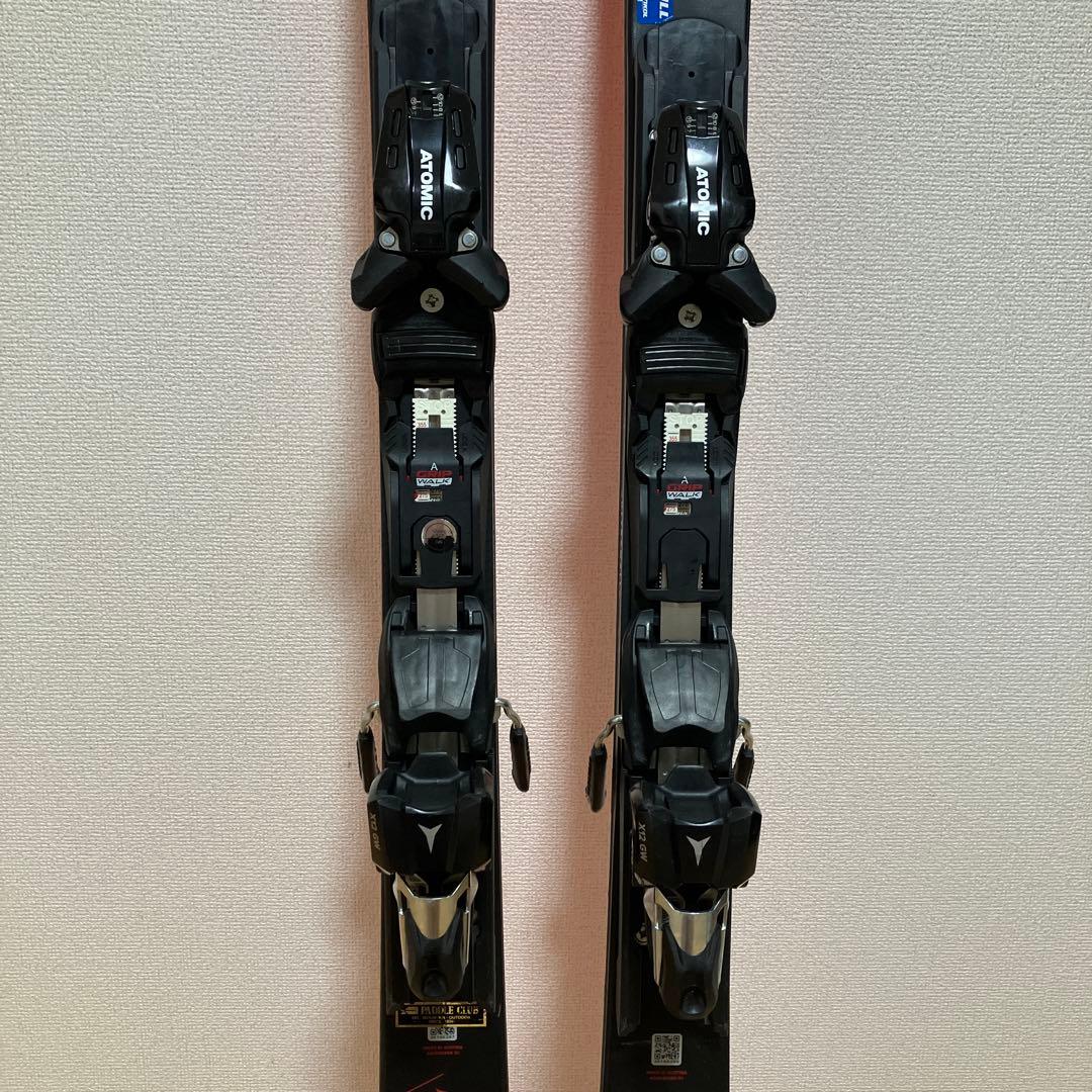 訳ありAtomic Redster S9i 2023〜24モデル　160cm