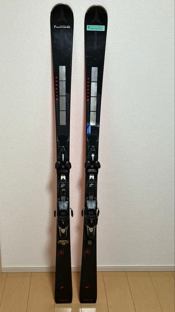 訳ありAtomic Redster S9i 2023〜24モデル　160cm