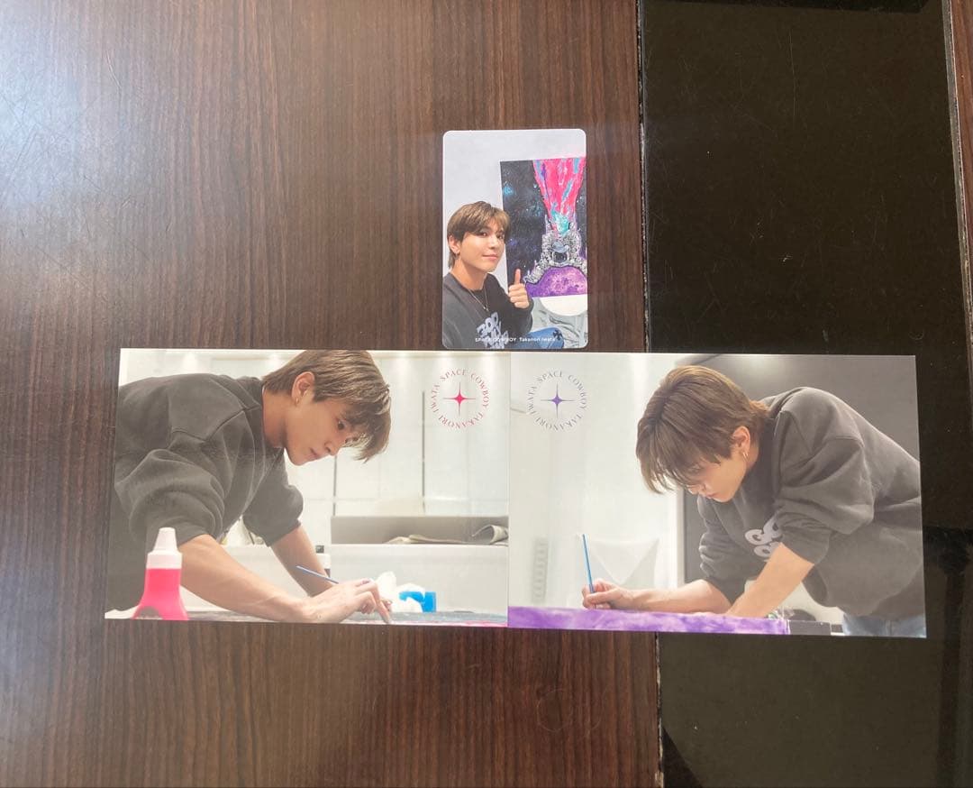 お値下げ。岩田剛典space cowboy FC限定アルバム