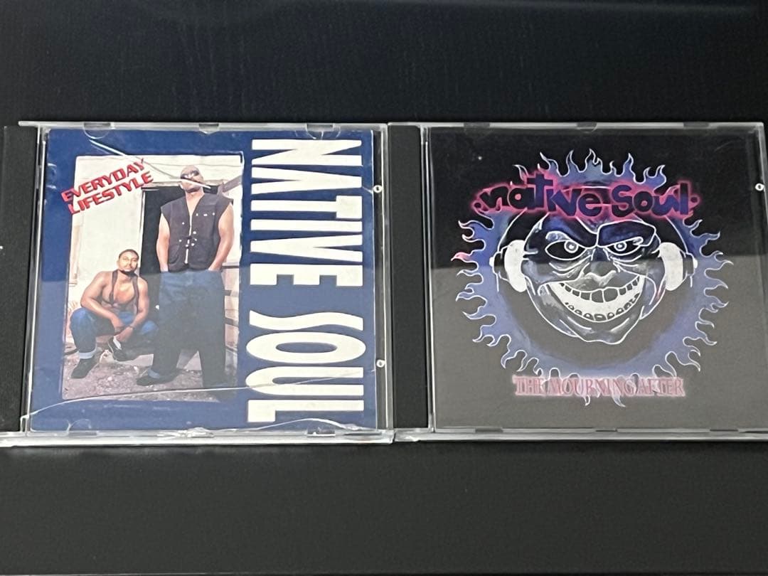 Native Soul & Everyday Lifestyle CDセット