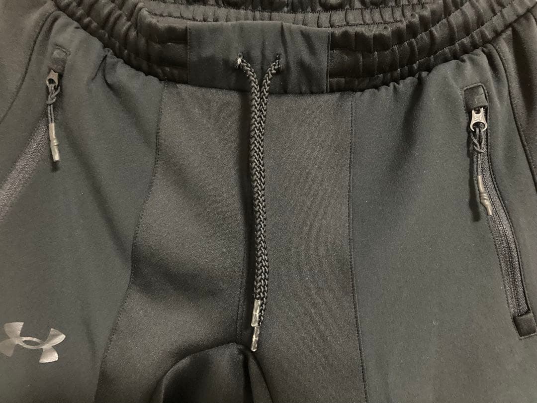 Under Armour アンダーアーマー　ハイブリッドジャージ　ブラックM