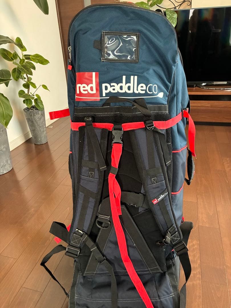 【美品】レッドパドルRIDE 10.6×32 インフレータブルSUPボード