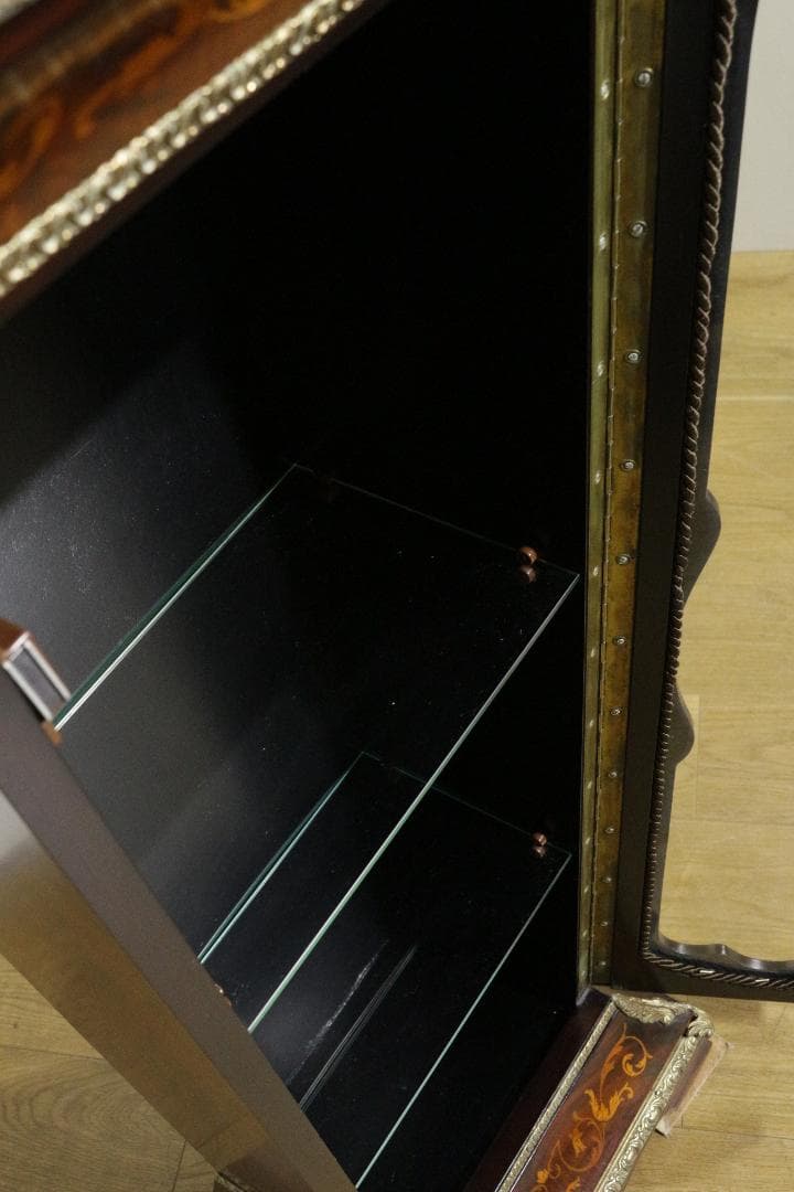 T*6様 イタリア製★飾り棚★置時計スタンド★アンティーク★