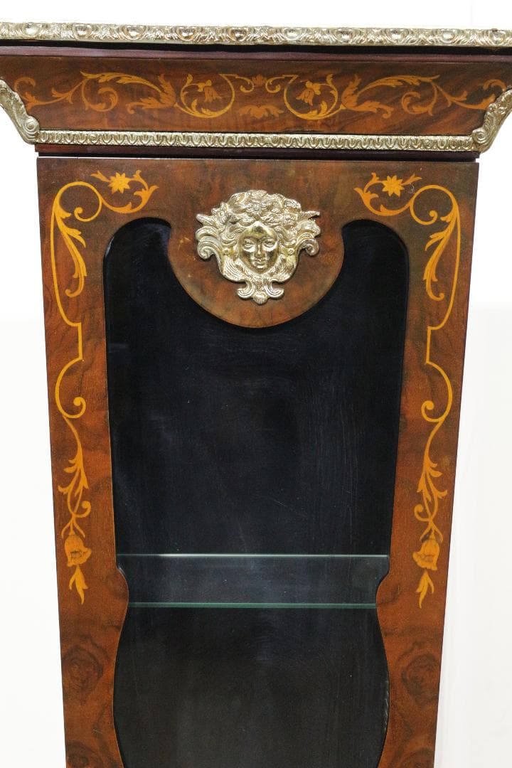 T*6様 イタリア製★飾り棚★置時計スタンド★アンティーク★