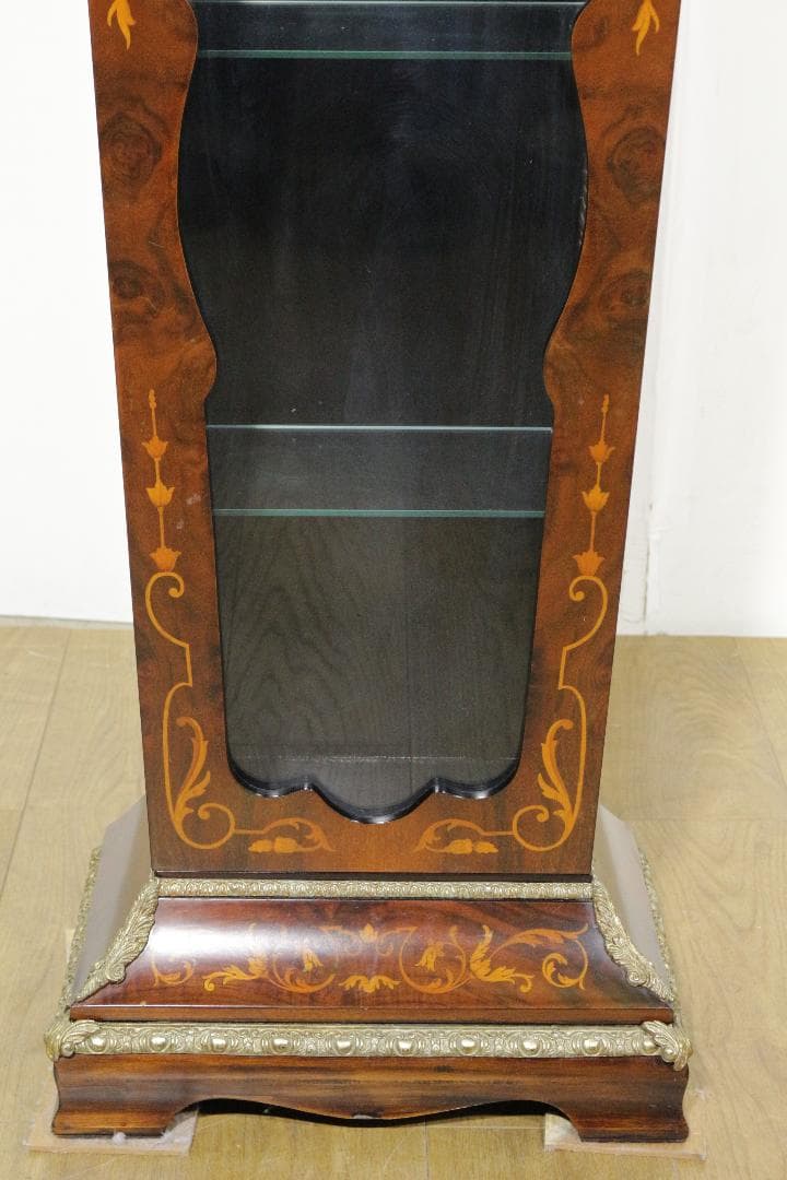 T*6様 イタリア製★飾り棚★置時計スタンド★アンティーク★