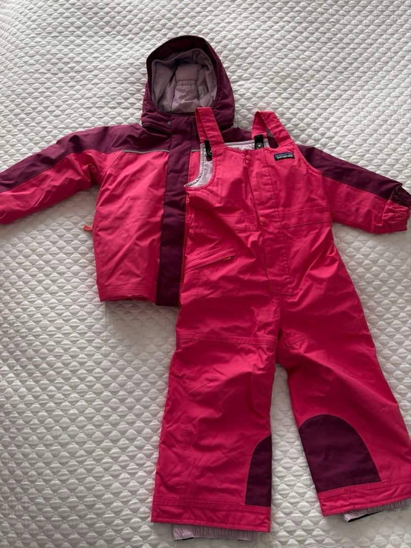 スキーウェア　パタゴニア 3T